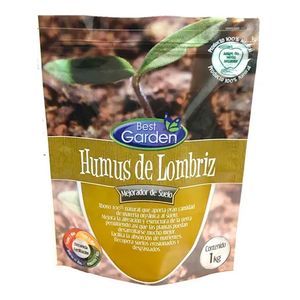 Humus De Lombris 1Kg Best Garden