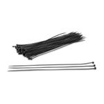 AMARRACABLE NEGRA 4.8X370MM 100UN THUNDER TRUCK