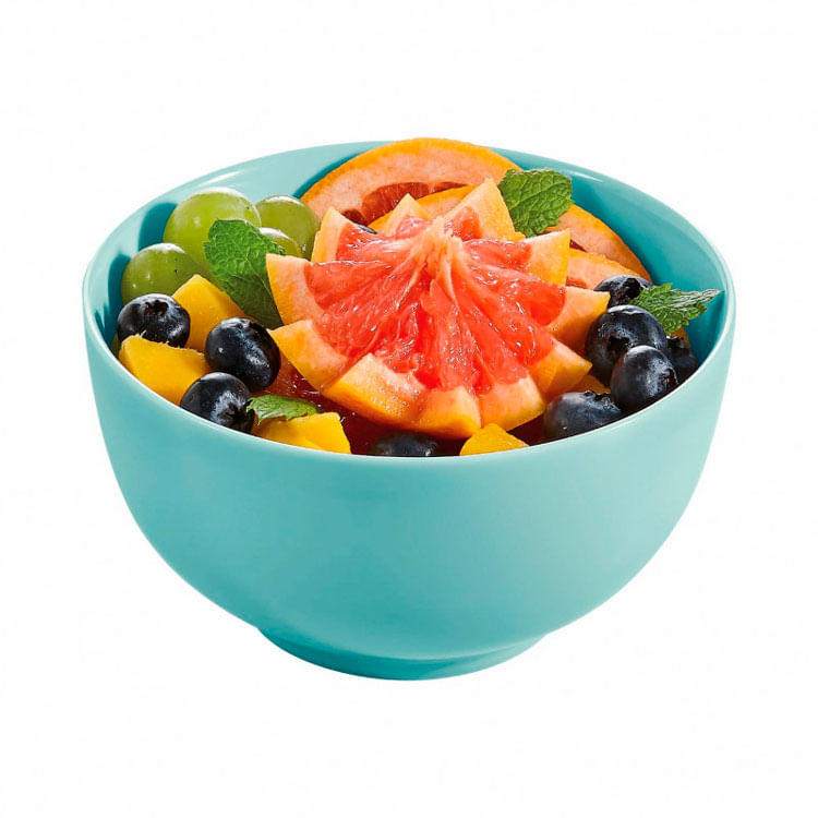 BOWL 14,5CM LIGHT TURQUESA DIWALI