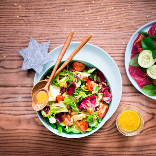 BOWL 21CM LIGHT TURQUESA DIWALI