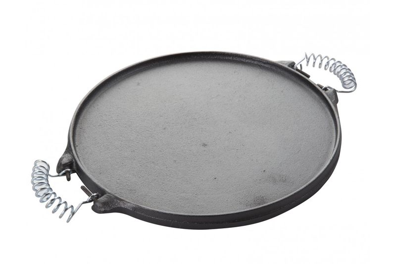 PLANCHA-HIERRO-FUNDIDO-31CM-ASAS-ALAMBRE-DUSSEL