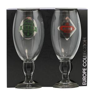 Set 2 Copas De Cerveza 600Ml Glasso