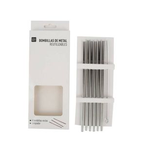 Bombilla 6 Unidades Limpiador Homewell