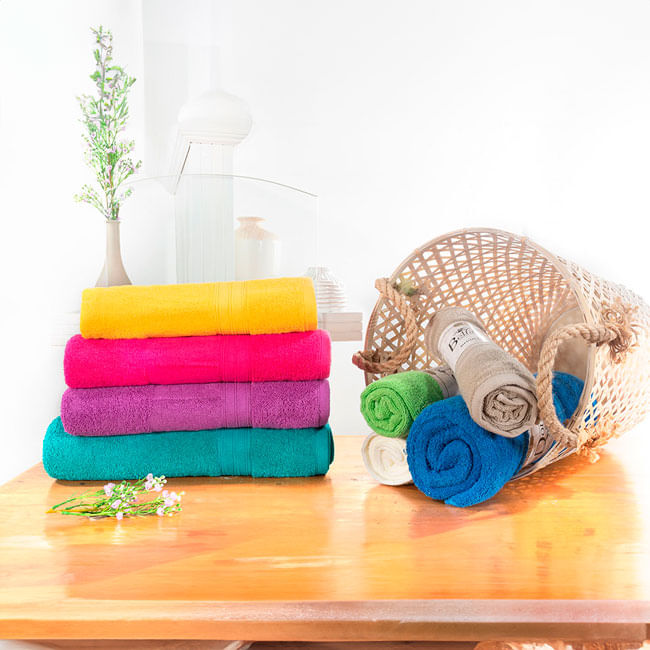 TOALLA-BAÑO-0.45X0.90CM-BELLA-DONNA-COLORES-DORAL
