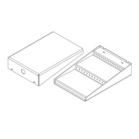 TEMPLADOR ESCALONADO CR12 LIMIT-ECO350-MULTIB-COCINA 500-300 BOSCA