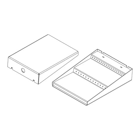 TEMPLADOR ESCALONADO CR12 LIMIT-ECO-SPIRIT 380 BOSCA