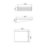 TEMPLADOR ESCALONADO CR12 LIMIT-ECO-SPIRIT 380 BOSCA