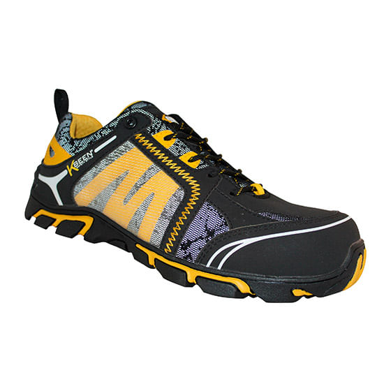 ZAPATO SEGURIDAD KBEEN LIMIT N°43