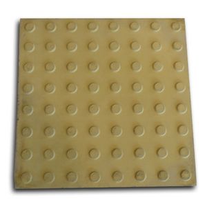 Baldosa  Minvu Cero Ocre 40X40