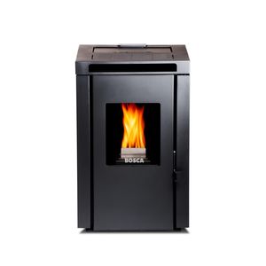Estufa A Pellet Bosca Mila 6