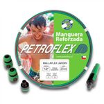 MANGUERA-J.1-2--MALLAFLEX-VERDE-CON-ACC--ROLLO-20MT--PETROFLEX