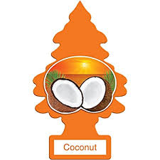 AROMATIZADOR-PINO-COCONUT-LITTLE-TREES