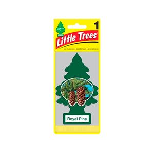 Aromatizador Pino Royal Pine Little Trees