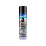 LIMPIADOR 400ML AEROSOL ACERO INOX  BINNER