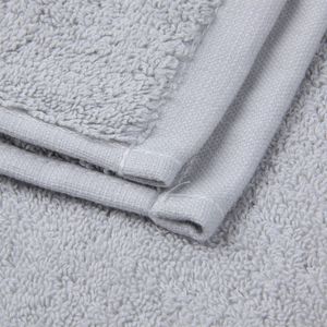 Toalla 70X1.40Cm Milan Gris 700Gr Hebra