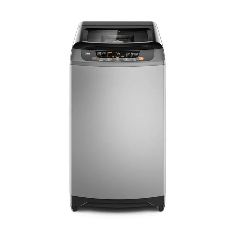 LAVADORA AUTOMATICA 20KG SILVER SZG MADEMSA