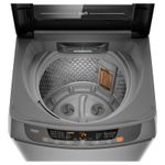 LAVADORA AUTOMATICA 20KG SILVER SZG MADEMSA