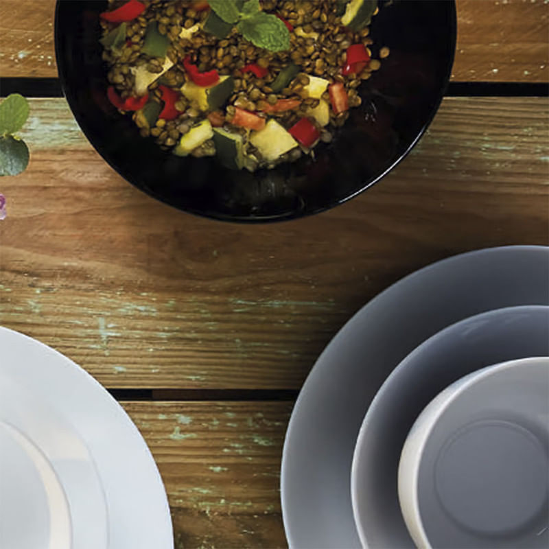 BOWL 21CM NEGRO DIWALI