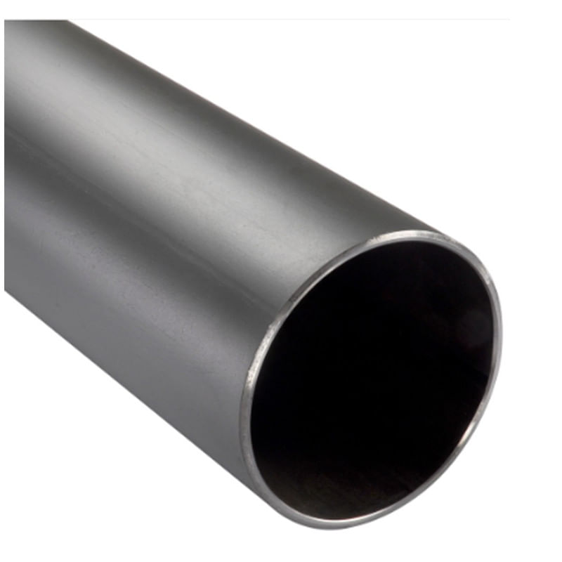 Tubo De Acero Redondo 1 1/2 X 1.5Mm X 6Mt