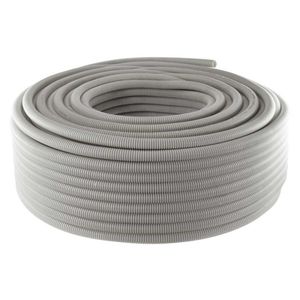 Tubo Flexible Metalico 20Mm-30Mts Lexo