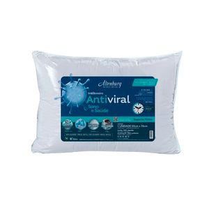 Almohada 50X70Cm Ayni Antimicrobiano Mantahue