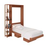 CAMA MULTIFUNCIONAL 1 PLAZA ALMENDRA CM8013 TECNOMOBILI