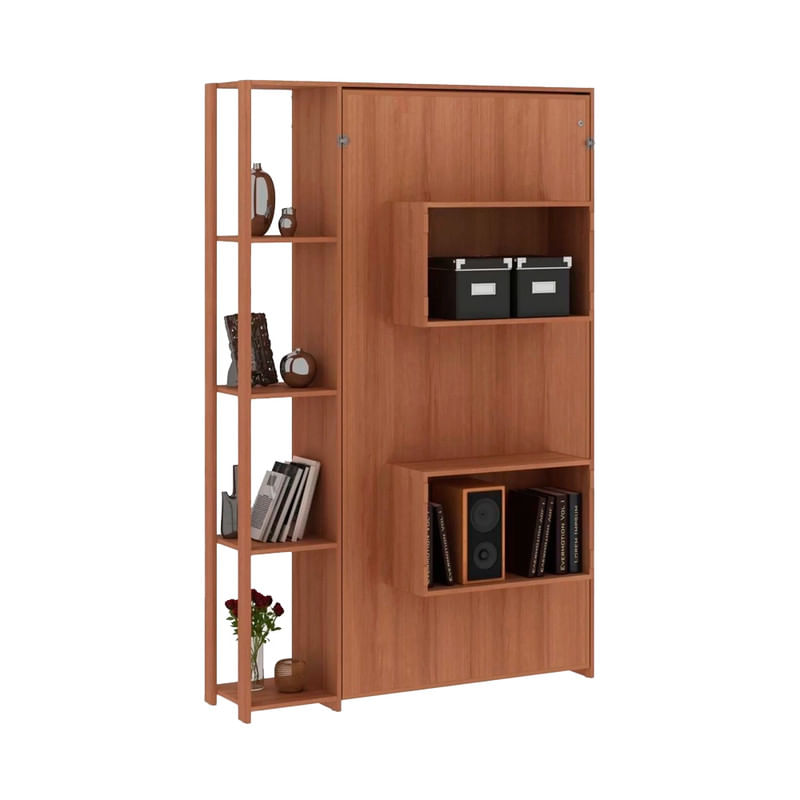 CAMA MULTIFUNCIONAL 1 PLAZA ALMENDRA CM8013 TECNOMOBILI