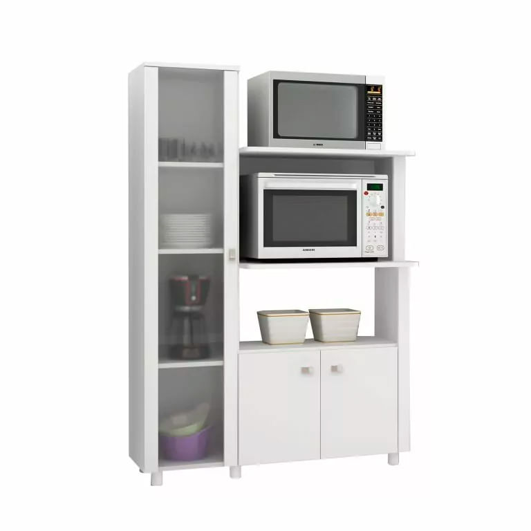 MUEBLE-COCINA-1-PUERTA-VIDRIO---2-PUERTAS-BLANCO-BL3304-TECNOMOBILI