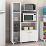 MUEBLE-COCINA-1-PUERTA-VIDRIO---2-PUERTAS-BLANCO-BL3304-TECNOMOBILI