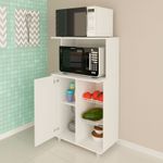 MUEBLE-MICROONDAS-CON-PUERTA-Y-FRUTERO-BLANCO-BF3207-TECNOMOBILI