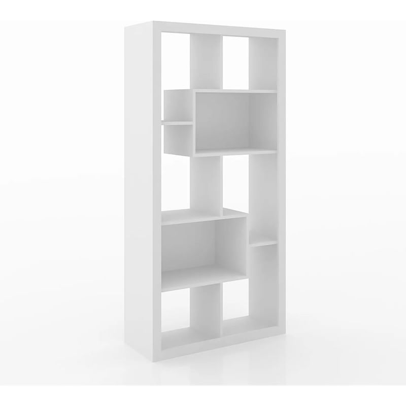 ESTANTE-BLANCO-159X78X31.5CM-E1712-TECNOMOBILI