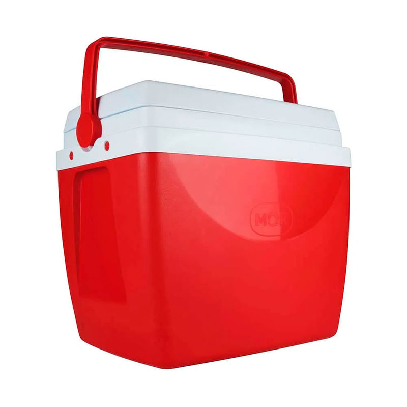 NEVERA 34LT ROJO MOR BRASIL