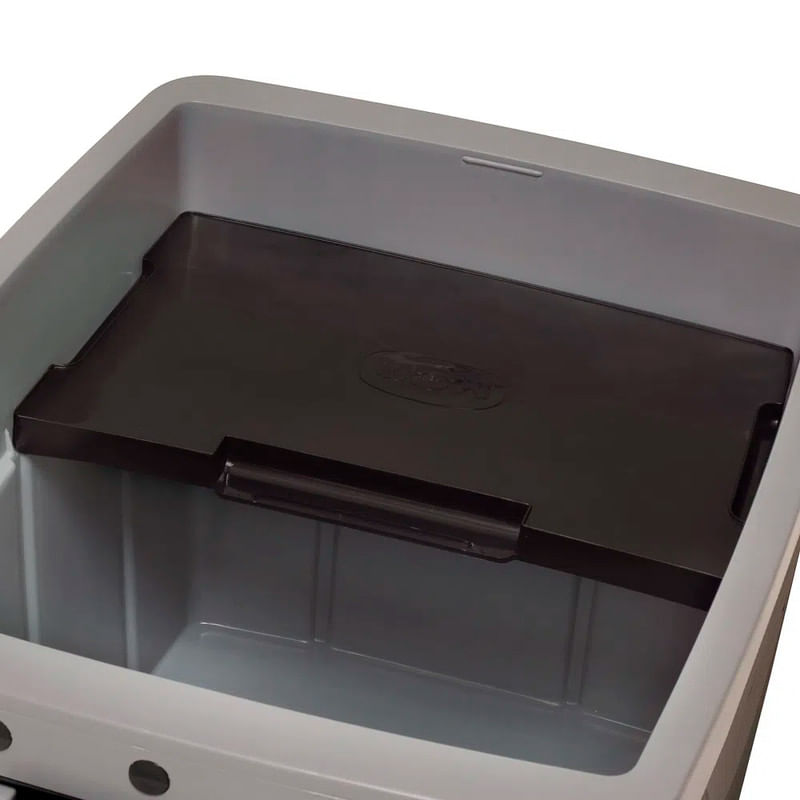 NEVERA 75LT NEGRO MOR BRASIL