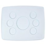 NEVERA 75LT ROJO MOR BRASIL