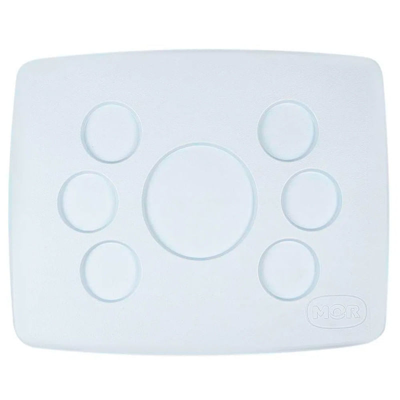 NEVERA 75LT ROJO MOR BRASIL