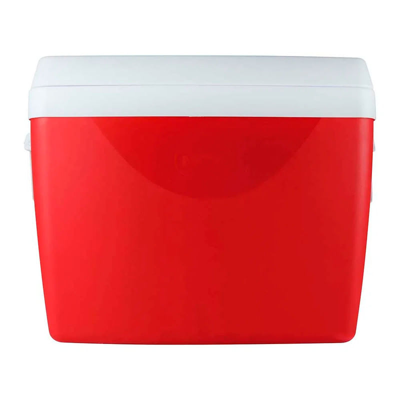 NEVERA 75LT ROJO MOR BRASIL