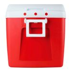 NEVERA 75LT ROJO MOR BRASIL