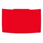 NEVERA 75LT ROJO MOR BRASIL