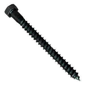 Tornillo Tirafondo 5/16X3 Caja 100 Unidades Imporper