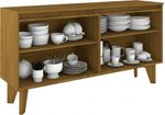 MUEBLE BUFFET 4 PUERTAS QUARTZO HENN