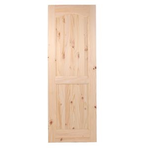 Puerta Acceso Pino Radiata Monterrey 0.80X2.0Mt Mb