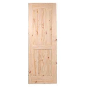 Puerta Acceso Pino Radiata Monterrey 0.90X2.0Mt Mb