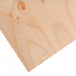 Terciado Pino Estructural 15Mmx1.20X2.40