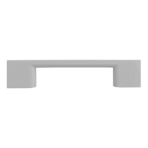 Tirador  Para Muebles Plastico 96Mm Forza Blanco Dvp