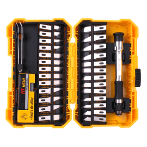 Set Cuchillos Precision 29 Piezas Hela