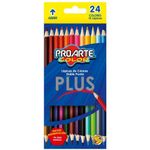 LAPIZ-COLOR-12UN--24-COLORES-PLUS--BICOLO-PROARTE
