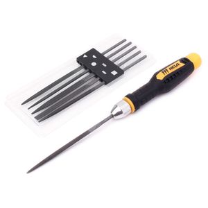 Set Limas 7 Piezas Hela