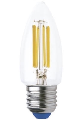 AMPOLLETA LED 6W VELA FILAMENTO LC 66107 WESTINGHOUSE