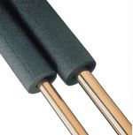 AISLANTE TERMICO 1"XMT CLIMATUBE BASIC (28-09) PARA CAÑERIA DE COBRE (25MM)