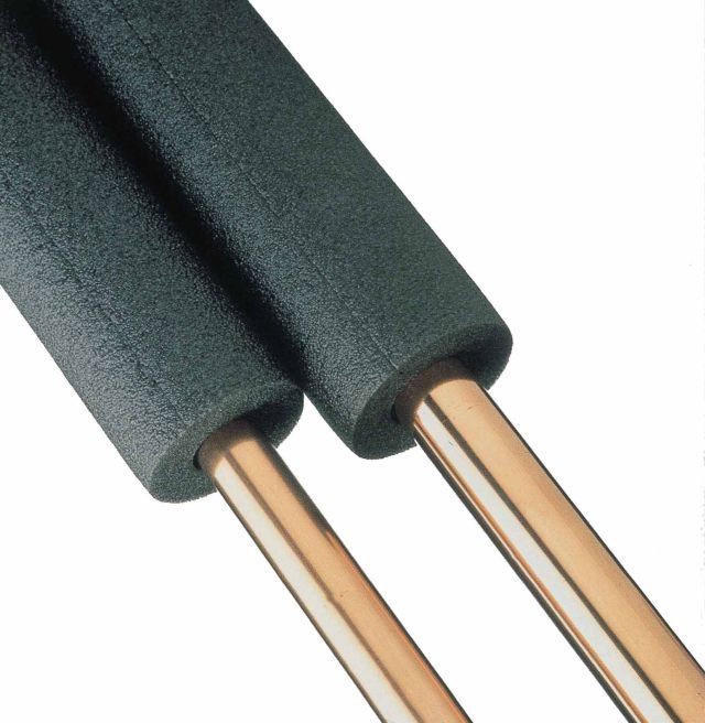 AISLANTE TERMICO 1"XMT CLIMATUBE BASIC (28-09) PARA CAÑERIA DE COBRE (25MM)